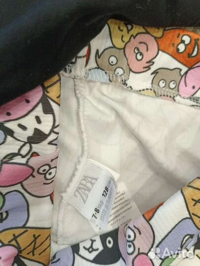 Комплект зара 128