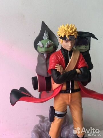 Фигурка аниме Наруто Узумаки / Naruto Uzumaki