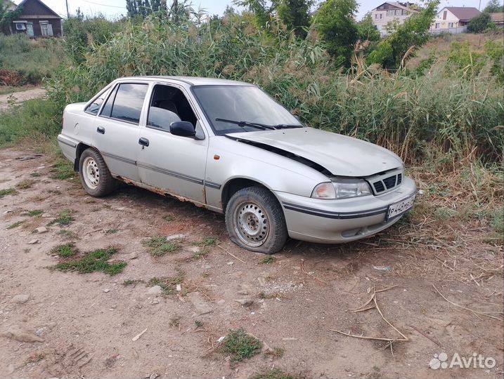 Коробка передач daewoo nexia