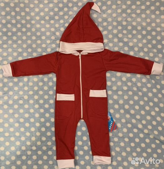 Продам новогодние костюмчики