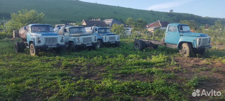 Запчасти для ассенизатора