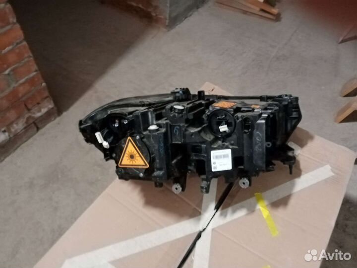 Фара левая BMW X5 G05 X6 G06 Laserlicht