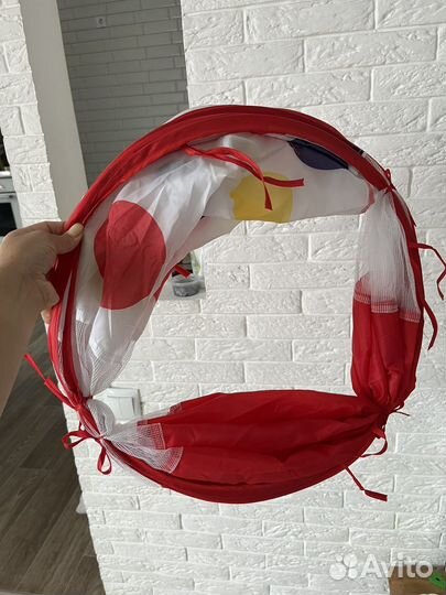 Игровой тоннель