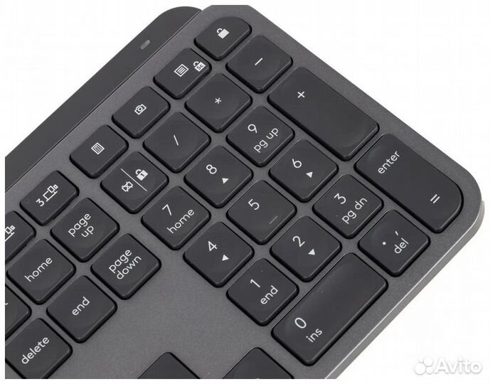 Клавиатура logitech mx keys