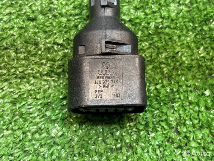 Разъем Audi Q7 4L
