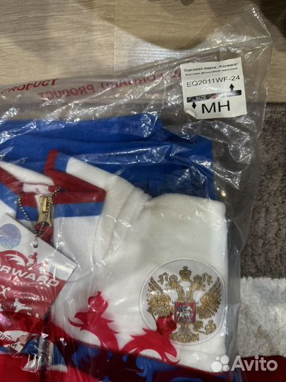 Флисовый костюм форвард