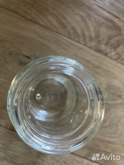 Бутылочка avent новая стеклянная