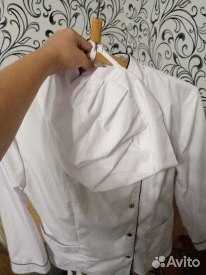 Поварской костюм