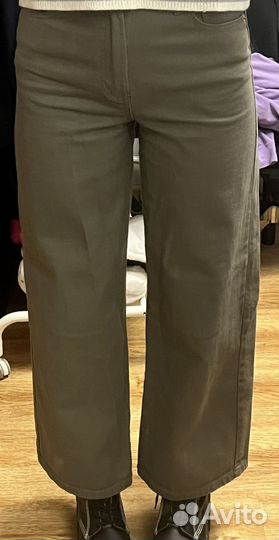 Прямые джинсы Твое