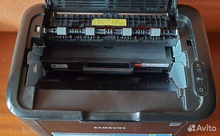Принтер Samsung ml-1865