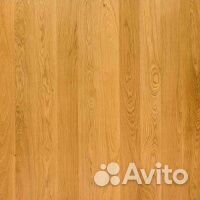 Focus Floor 1-но полосная Oak FP138 Levante laquered Паркетная доска 2000x138х14