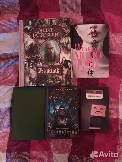 Художественная литература