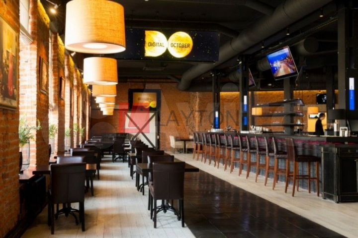 Сдам торговое помещение, 1260 м²