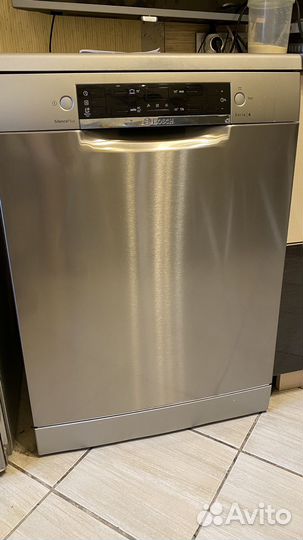 Посудомоечная машина Bosch SilencePlus SMS44GI00R