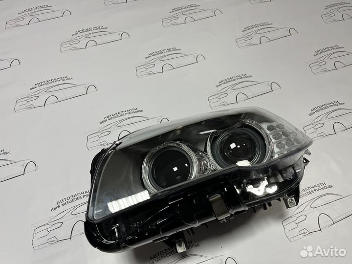 Левая оптика BMW F10 дорест биксенон новая Ф10