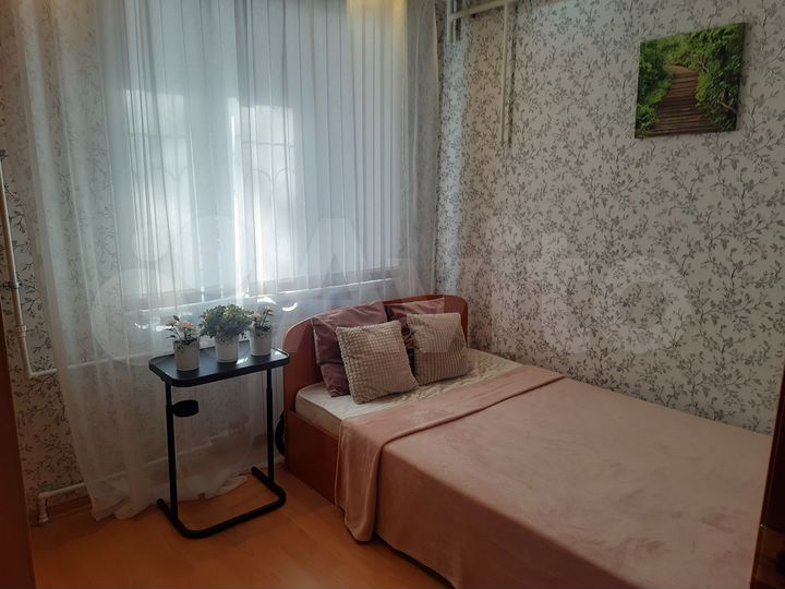 2-к. квартира, 46 м², 2/5 эт.