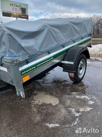 Прицеп легковой