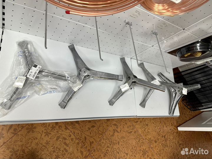 Крестовины барабана для стиральных машин