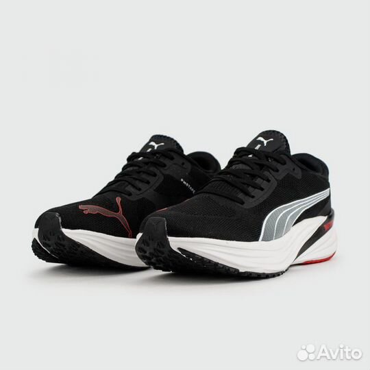 Кроссовки Puma Magnify Nitro 2 Black / White (арт