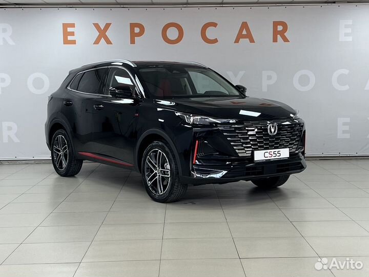 Changan CS55 Plus 1.5 AMT, 2024