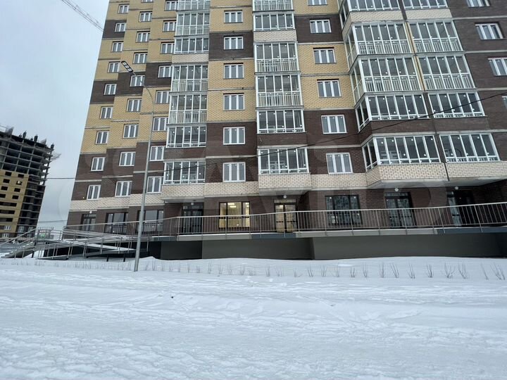Торговая площадь, 39.18 м²