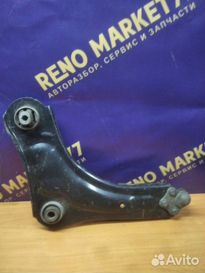 Рычаг подвески передний правый Renault Fluence