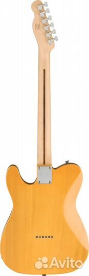 Fender squier affinity telecaster MN butterscotch