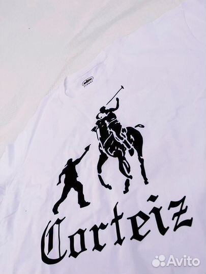 Футболка corteiz