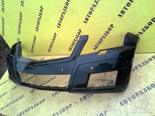 Бампер передний Mercedes Benz X204 Glk Class