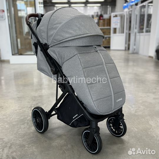 Прогулочная коляска luxmom h2