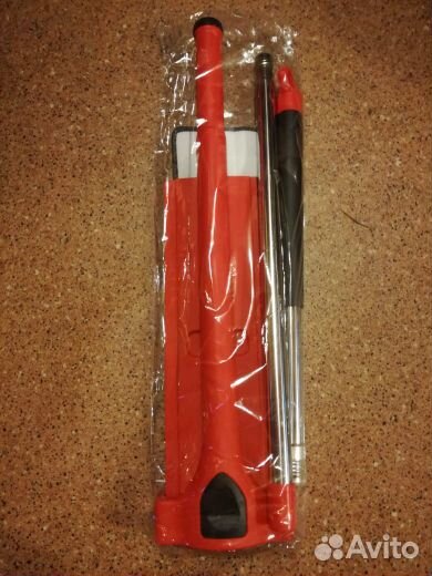 Швабра с самоотжимом