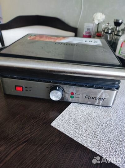 Электрогриль