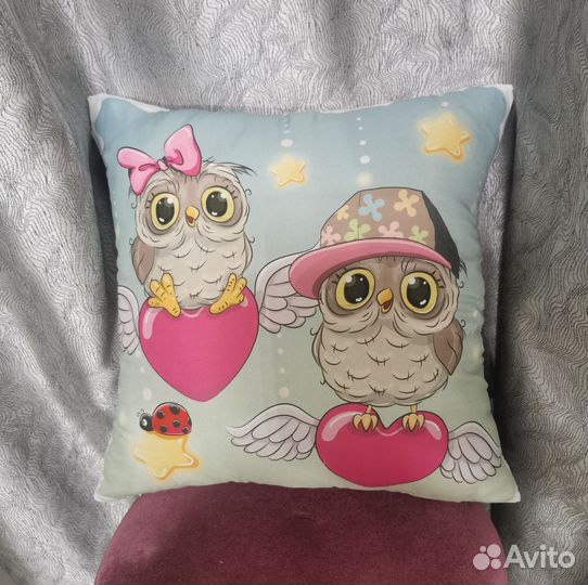 Подушка детская