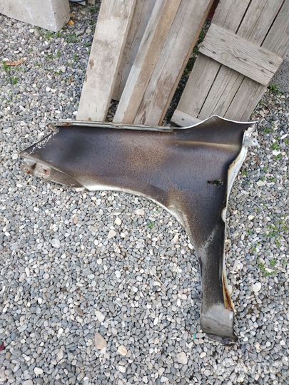 Крыло правое Калина 2