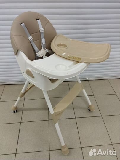 Новый функциональный стульчик для кормления