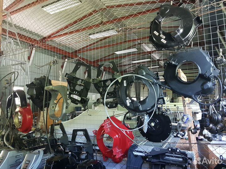 Кожухи запчасти меркрузер вольво-пента колонки