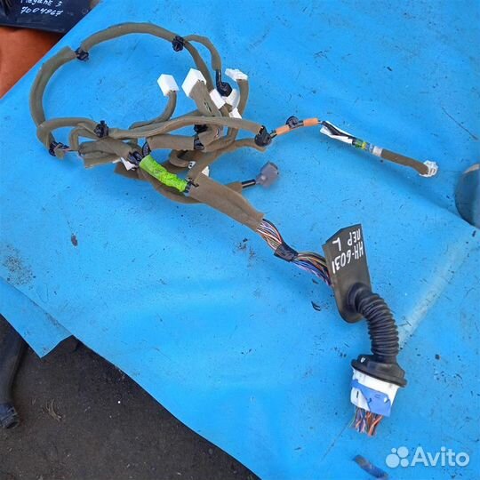 Проводка (коса) передней левой двери Mazda CX-9