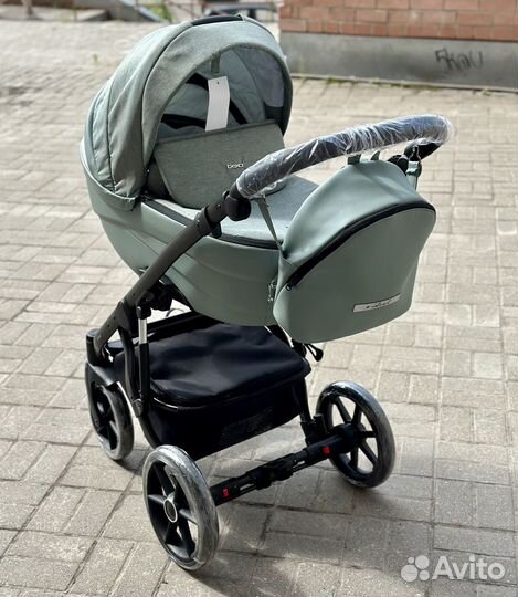 Коляски Bexa Ideal 2 в 1 (3 в 1)