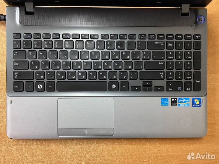 Samsung NP350V5C (i5 3210 8Gb SSD)