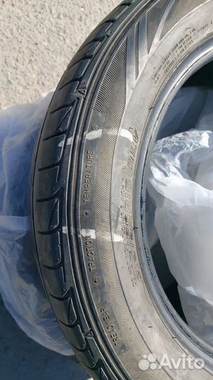 Dunlop SP Sport LM704 215/55 R16