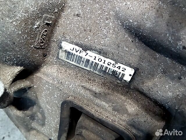 Кпп для Honda FR-V (BE1)