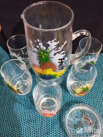 Кружки бюветницы СССР