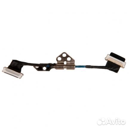Шлейф матрицы lvds с левой петлей для Apple MacBoo