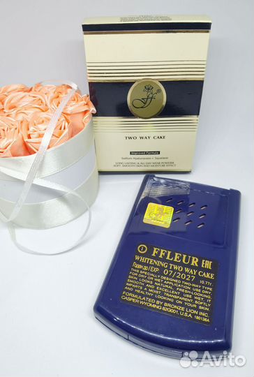 Пудра Ffleur