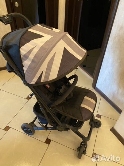 Прогулочная коляска easywalker buggy xs mini