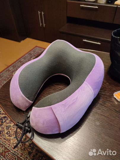 Подушка дорожная для путешествий