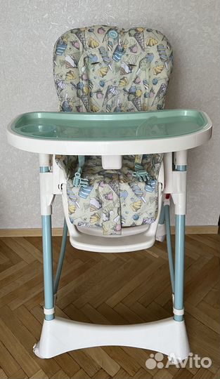 Стульчик для кормления Happy baby Kevin V2