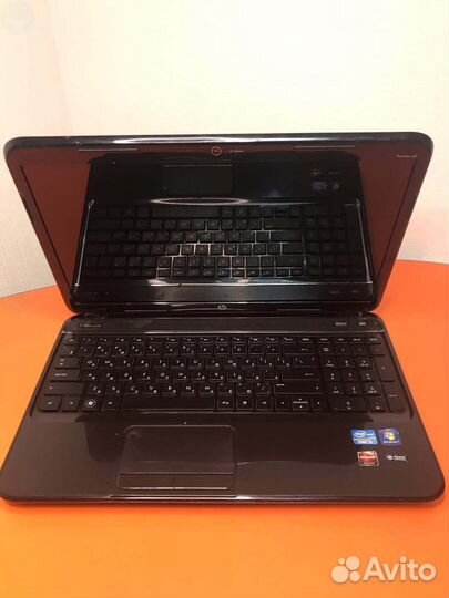 Ноутбук - HP Q110- 9UG