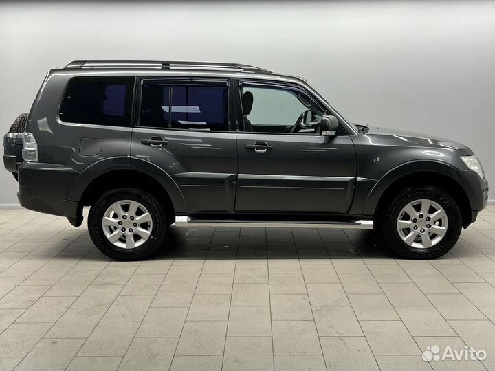 Mitsubishi Pajero 3.0 AT, 2012, 248 781 км