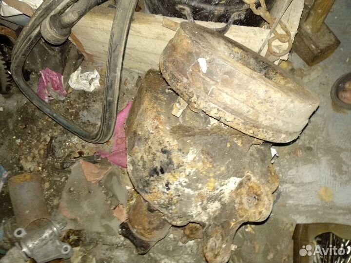 Раздатка газ 69